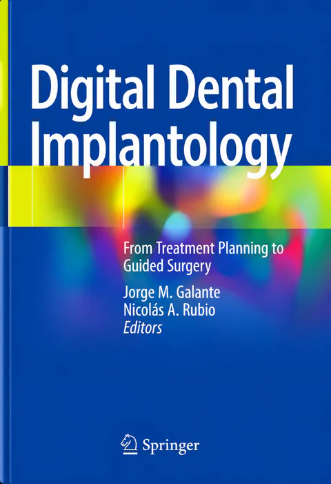 Couverture de « Digital Dental Implantology »